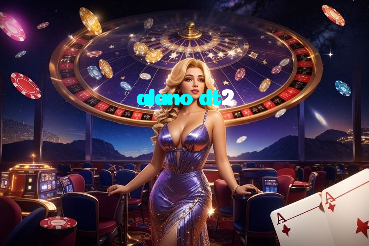 alano dt2 casino presented on mobile device in Pakistan with slots and live games
